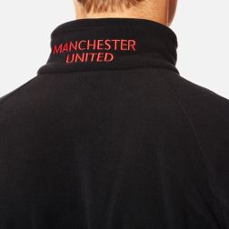 Columbia Men's Manchester United Fast Trek Full Zip Fleece - Black4
