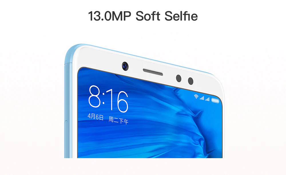 Xiaomi Redmi Note 5 4G Phablet Global Version6